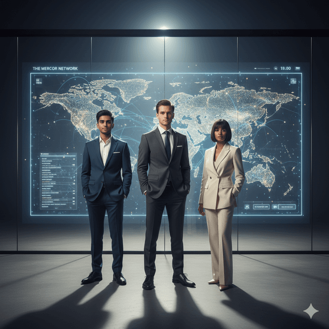 The Mercor Phenomenon: How Three 22-Year-Olds Built a $10 Billion AI Empire