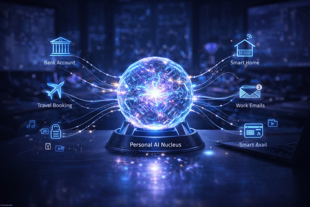 The Sovereign Agent: How 2025 Killed the Chatbot and Birthed the ‘Operator'