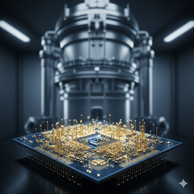 The Quantum Rubicon: IBM’s 4,000-Qubit Milestone and the NIST ‘Safe Harbor’