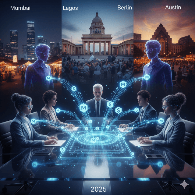 Gig Economy 3.0: The Rise of DePIN and the Decentralized Workforce