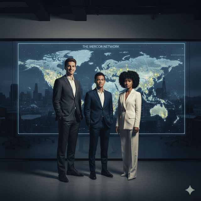 The Mercor Phenomenon: How Three 22-Year-Olds Rewrote the Rules of Labor