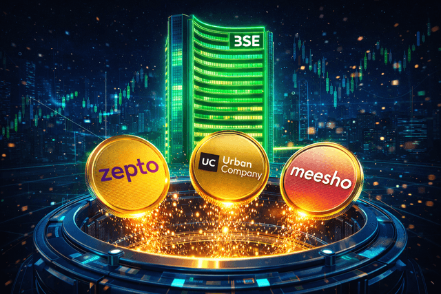 The India IPO Tsunami: A Record-Breaking Year for the NSE/BSE