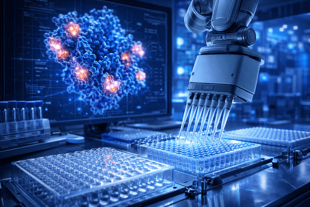 The End of the 'Lab Rat' Era: Insilico Medicine and the $100 Billion AI-Drug Revolution