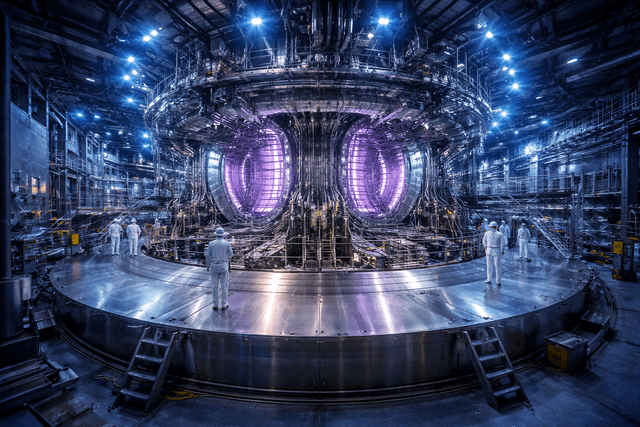Taming the Sun: Inside the 2025 Breakthroughs at Commonwealth Fusion Systems